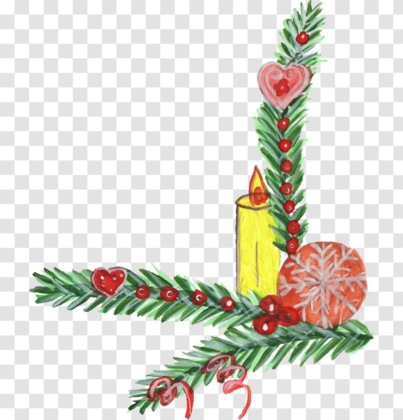 Christmas Ornament Decoration Clip Art Transparent PNG