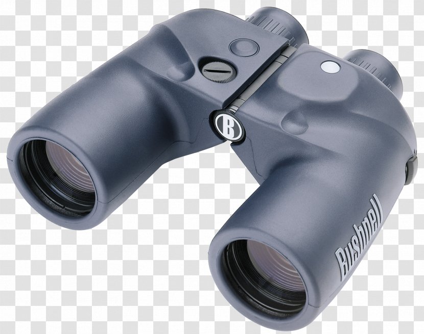 Bushnell Marine 7x50 Binoculars Corporation 13-7500 H2O 150142 - Hardware Transparent PNG