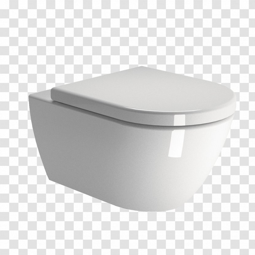 Ceramic Toilet & Bidet Seats Bathroom Transparent PNG