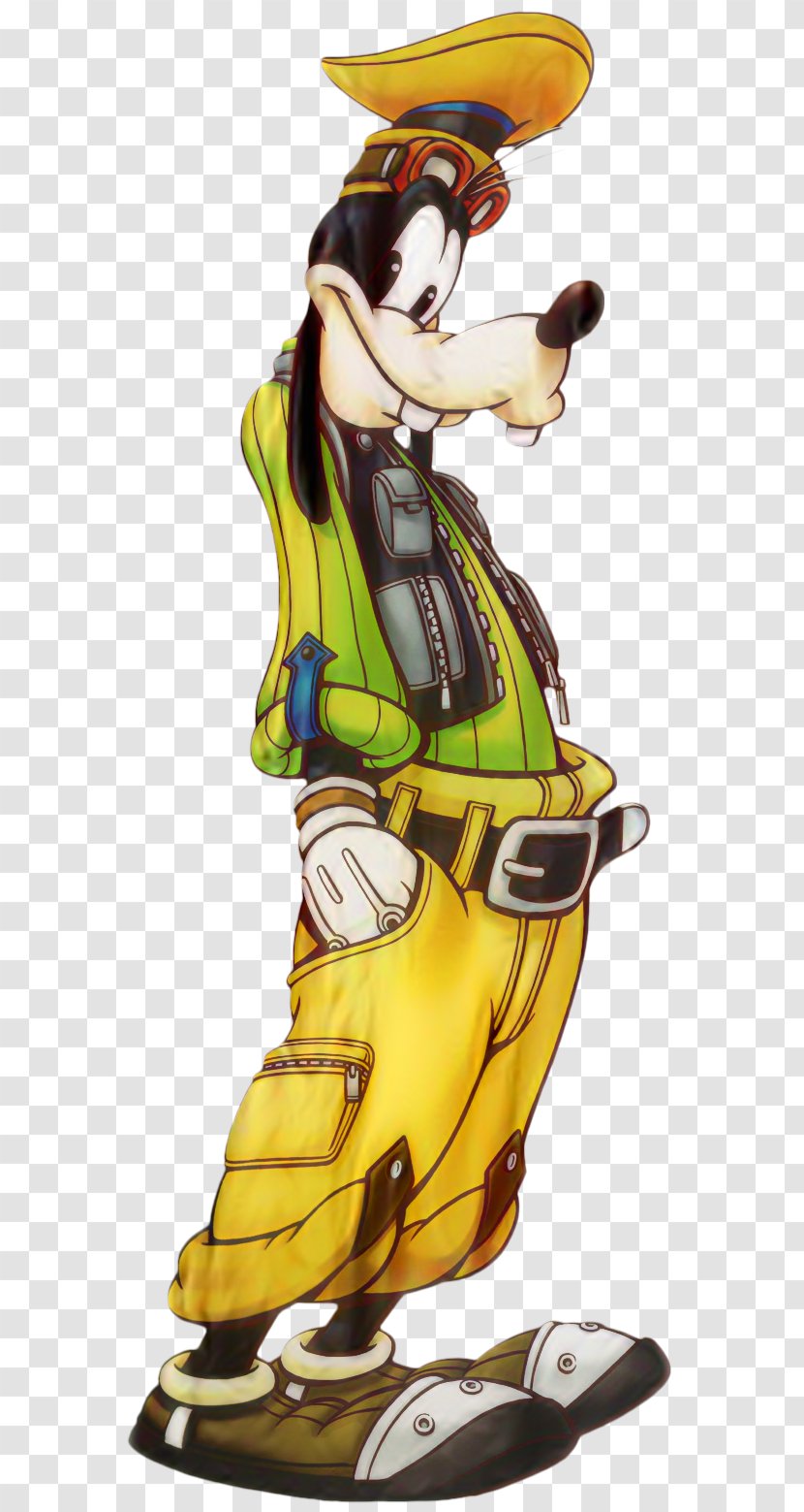 Kingdom Hearts III Goofy Mickey Mouse - Ii - Fictional Character Transparent PNG