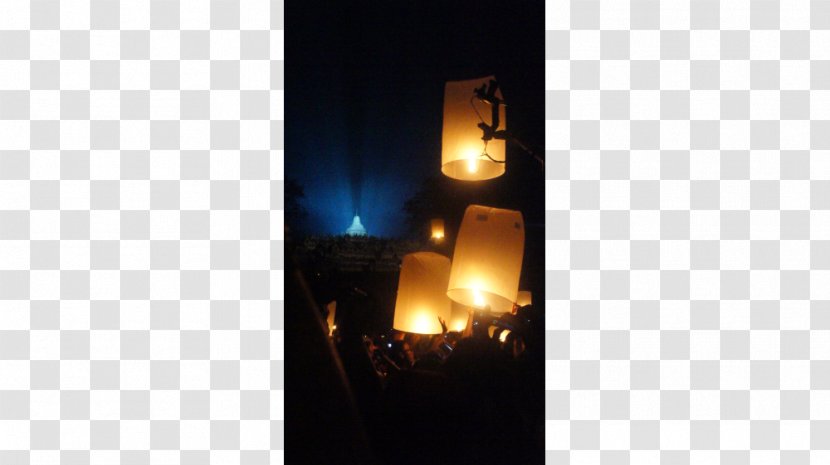 Lantern - Lighting - Borobudur Transparent PNG