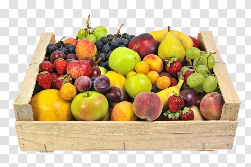 Juice Fruit Vegetable Food Crate - Coldpressed Transparent PNG