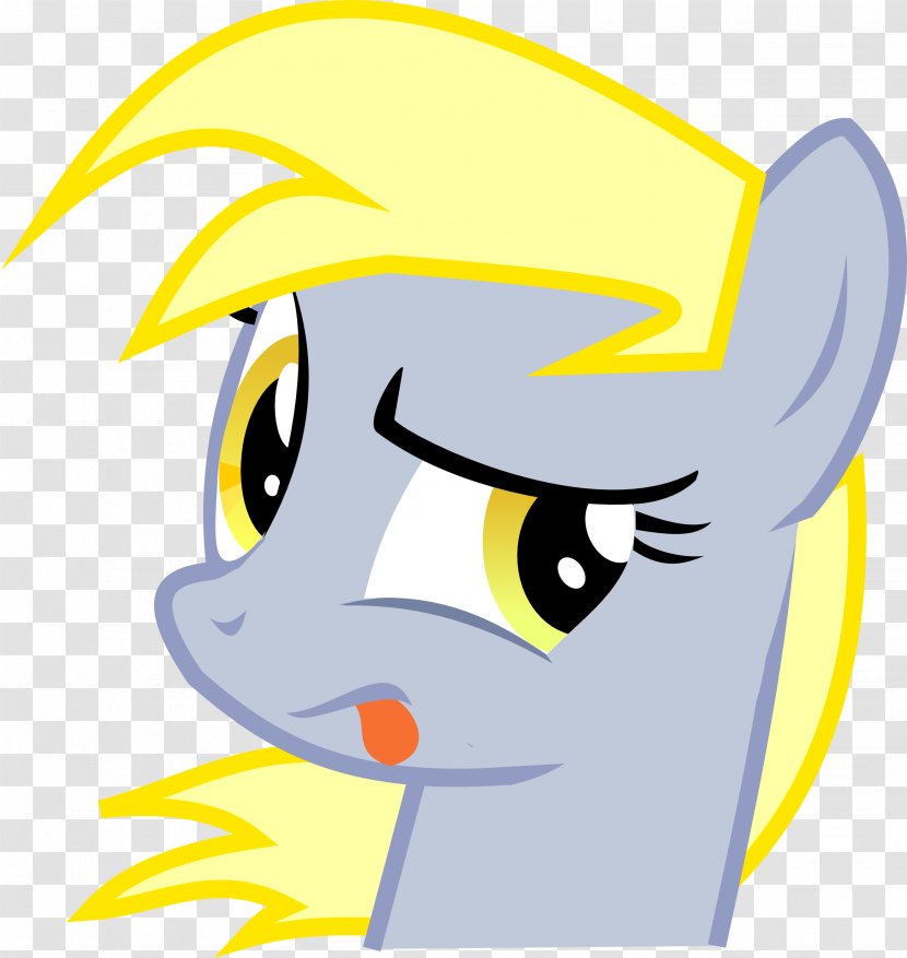 Derpy Hooves Clip Art - Beak - Emoticon Transparent PNG