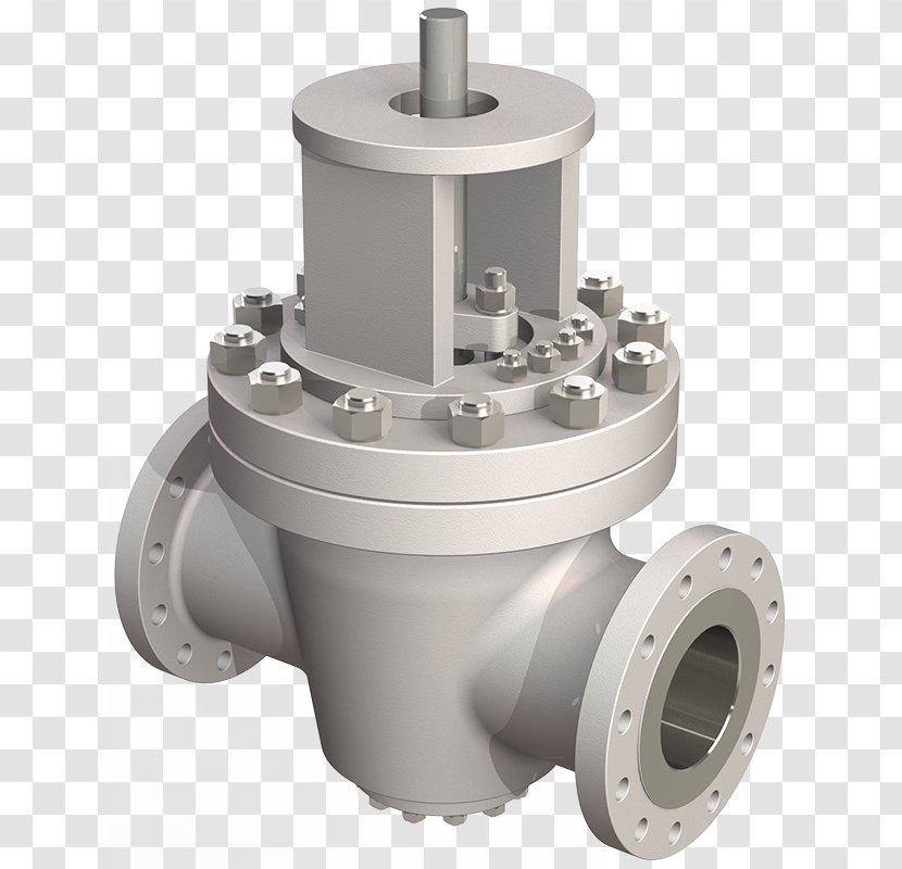 Flange Valve - Sealing Transparent PNG