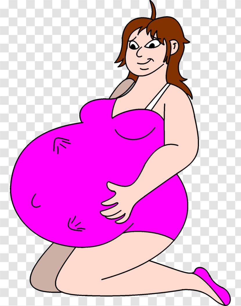 Pregnancy Thumb Art YouTube - Frame - Plate Patties Transparent PNG