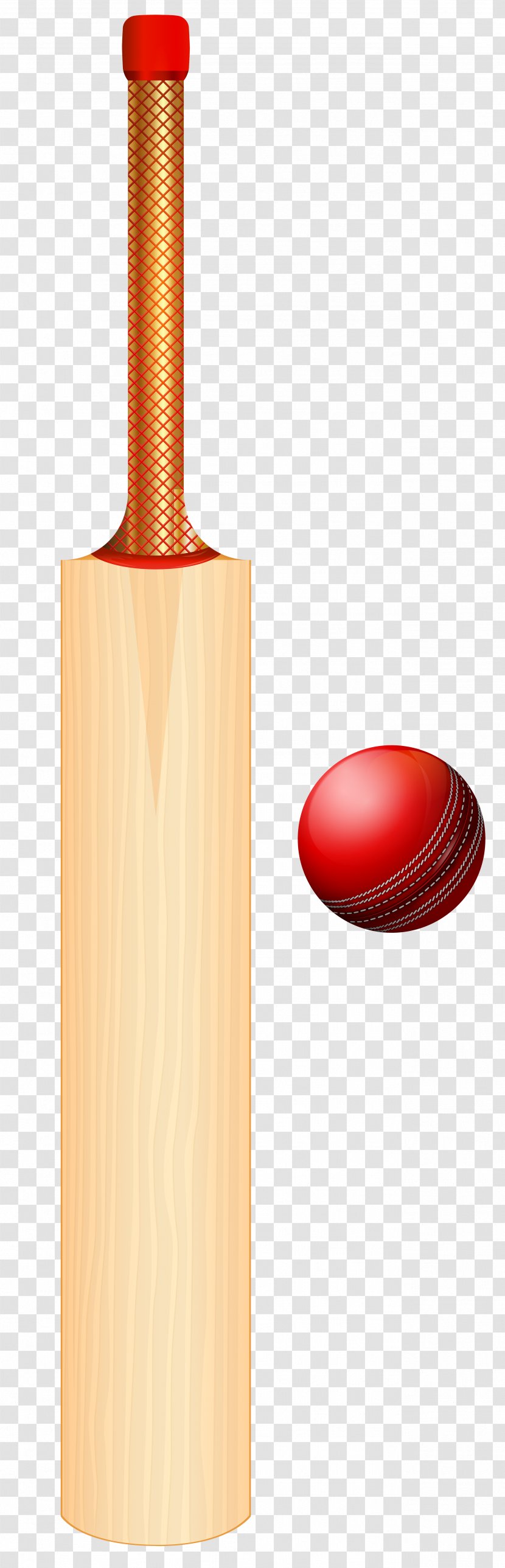 Cricket Bats Batting Balls Clip Art - Stump Transparent PNG