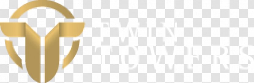 Logo Brand Desktop Wallpaper Font - Text - Twin Tower Transparent PNG