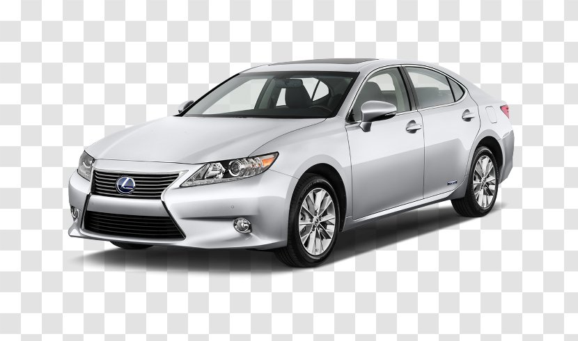 2014 Lexus ES Car Luxury Vehicle GS - Mid Size Transparent PNG