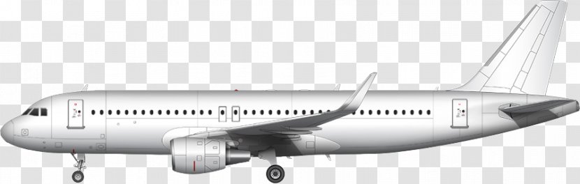 Boeing 737 Next Generation Airbus Airplane Aircraft - Avion Bombardier Transparent PNG