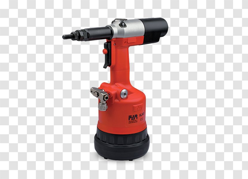 Rivet Nut Gun Tool - Pneumatic Transparent PNG