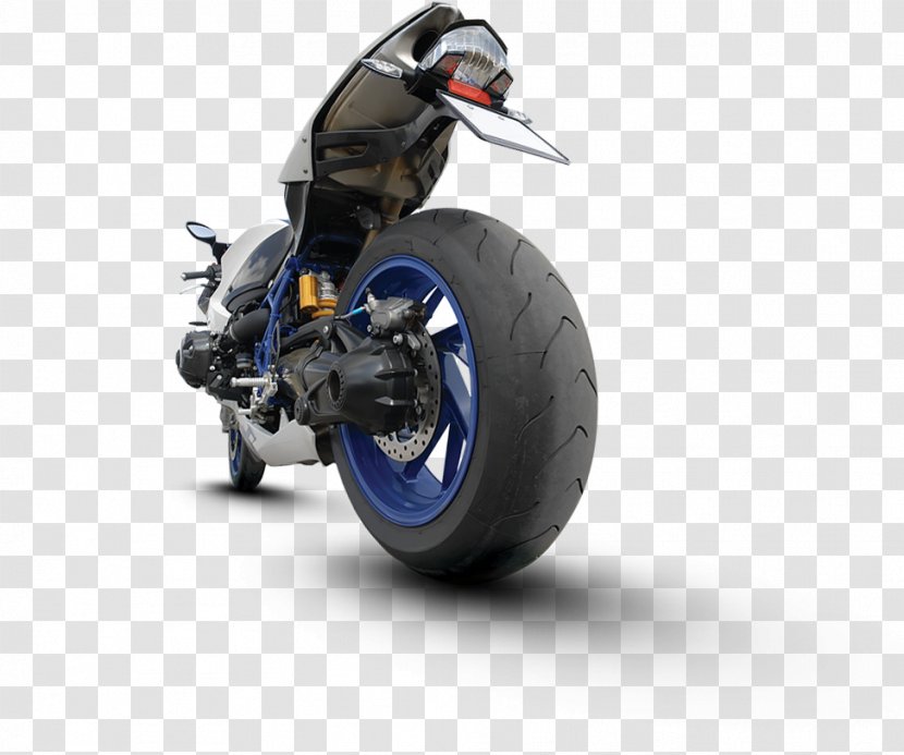 Car Motorcycle Motor Vehicle Tires Wheel - Brake - Bike Parking Transparent PNG