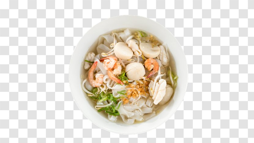 Kal-guksu Batchoy Canh Chua Thai Cuisine Chinese - Food - Seafood Menu Transparent PNG