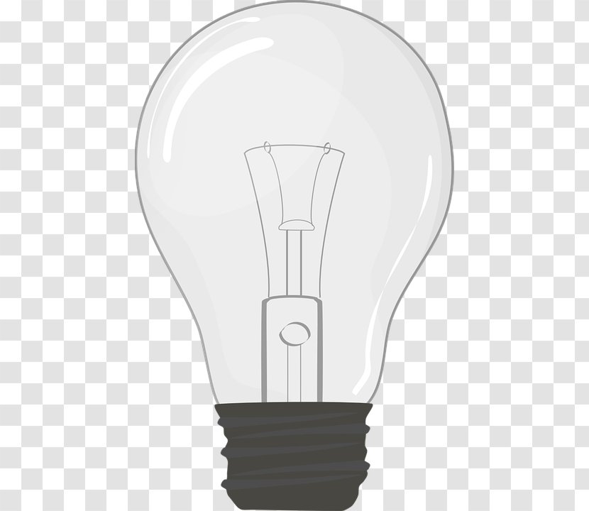 Incandescent Light Bulb Sodium-vapor Lamp Fixture Transparent PNG