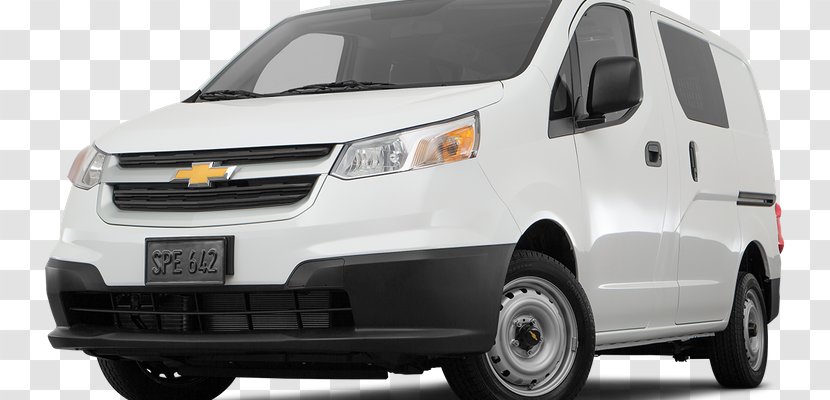 Compact Van Chevrolet Car Minivan - Ls 7 Engine Displacement Transparent PNG