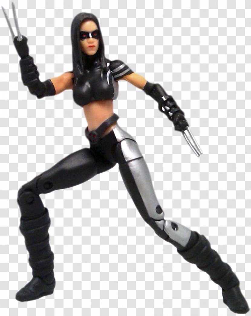 X-23 Action & Toy Figures Marvel Universe Comics - Model Figure - Injustice Batman Transparent PNG