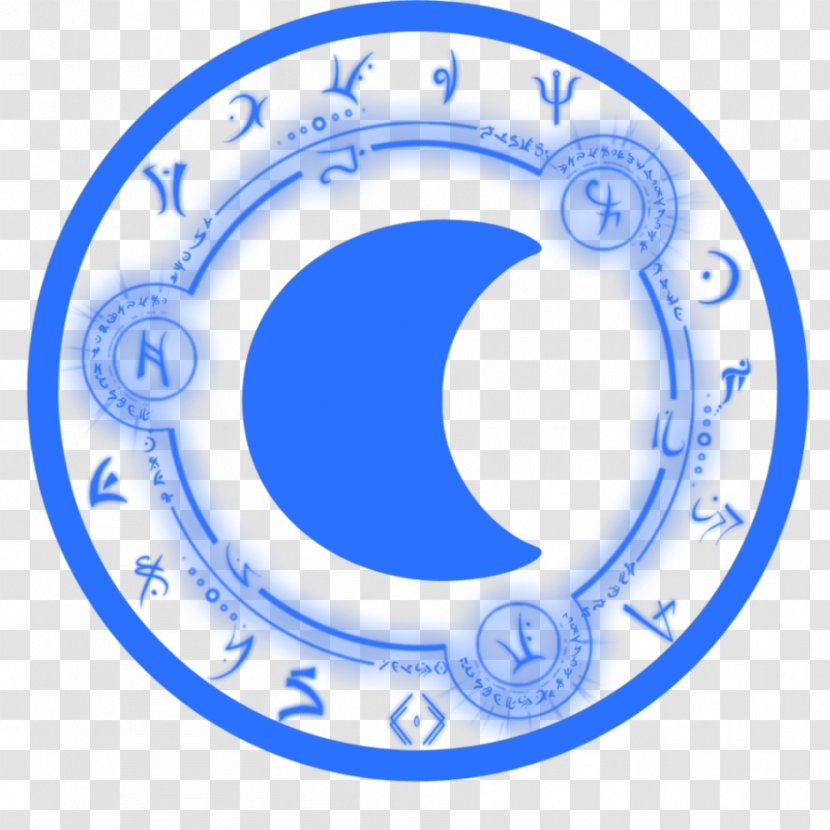 Magic Circle Spell Clip Art - Fairy Tail Transparent PNG