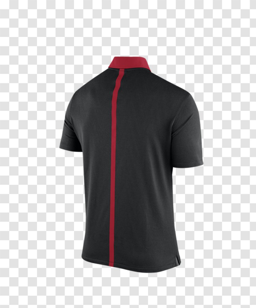 Tennis Polo Neck Shirt - Jersey Transparent PNG