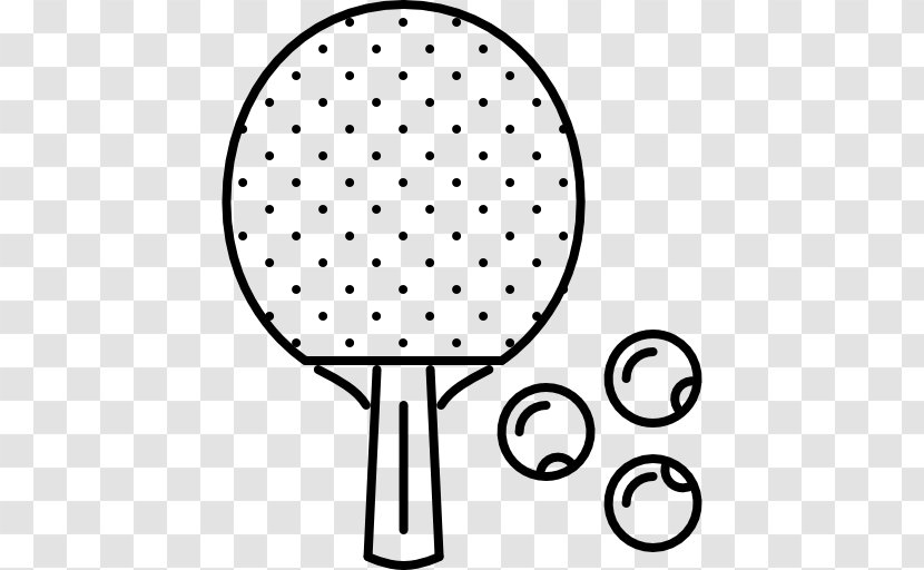 Ping Pong Paddles & Sets Racket Sport - Tennis - Table Transparent PNG