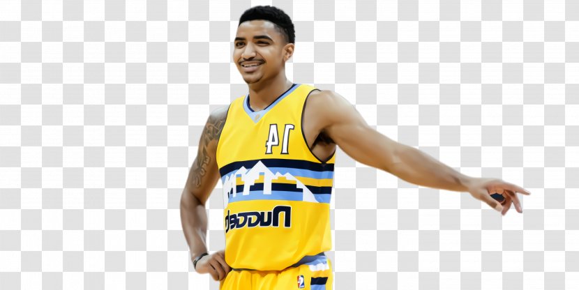 Gary Harris Basketball Player - Tournament - Moves Transparent PNG