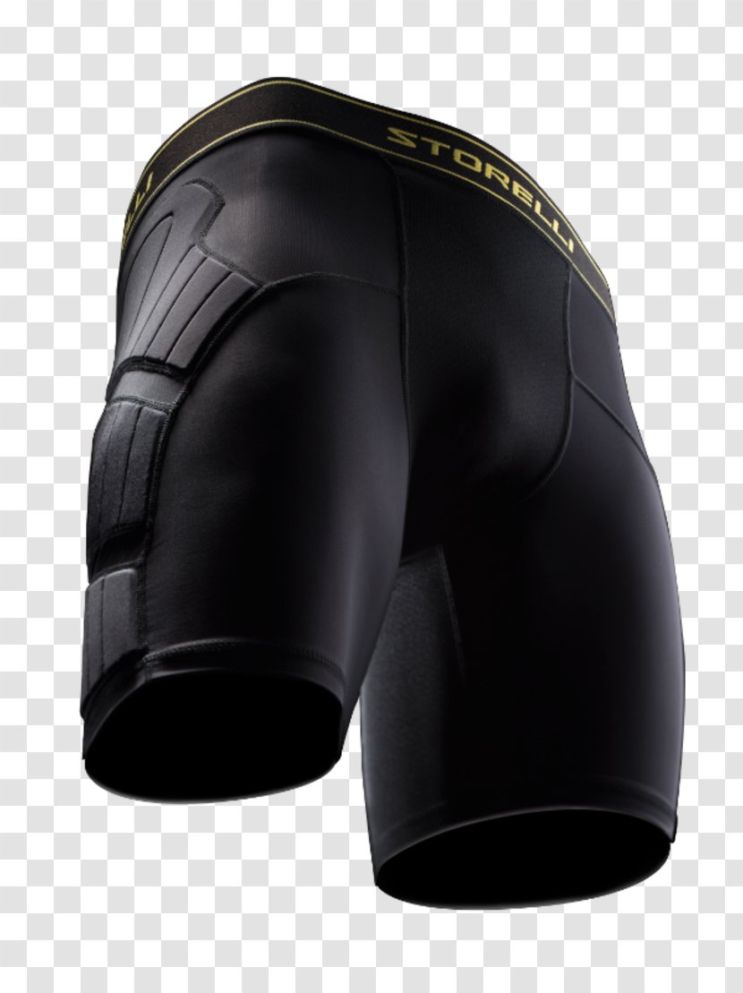Goalkeeper Amazon.com Protective Gear In Sports Shorts - Clothing - Train Transparent PNG