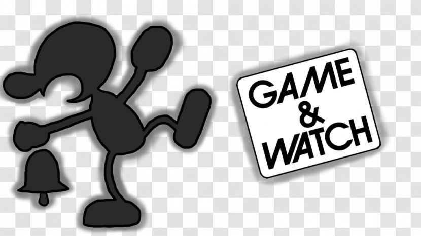 Game & Watch Logo Brand Mr. And - Communication - Mr.Incredible Transparent PNG