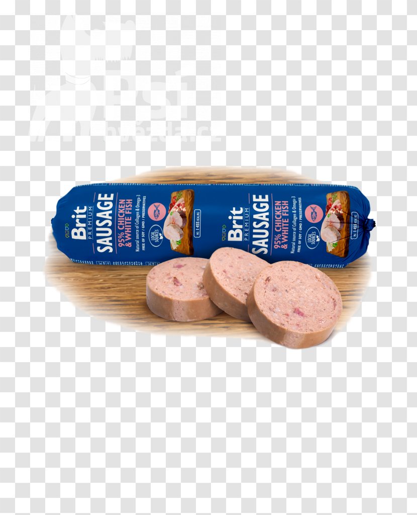 Salami Liverwurst Cervelat Dog Sausage - Chicken Transparent PNG