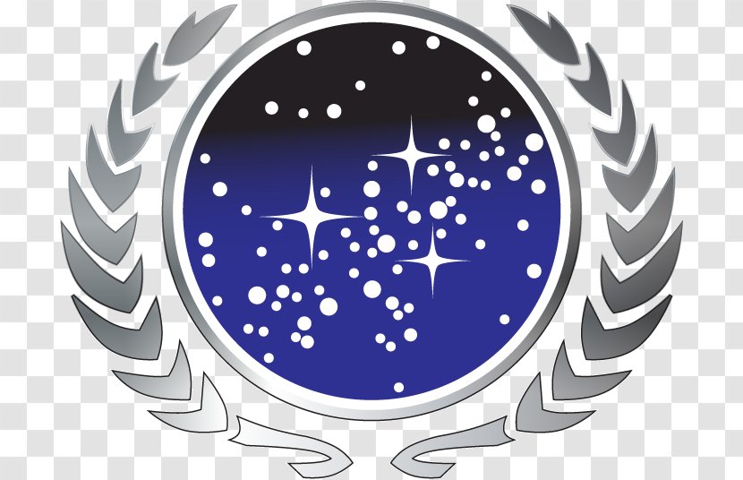 United Federation Of Planets States Starfleet Star Trek Memory Alpha - Gene Roddenberry Transparent PNG