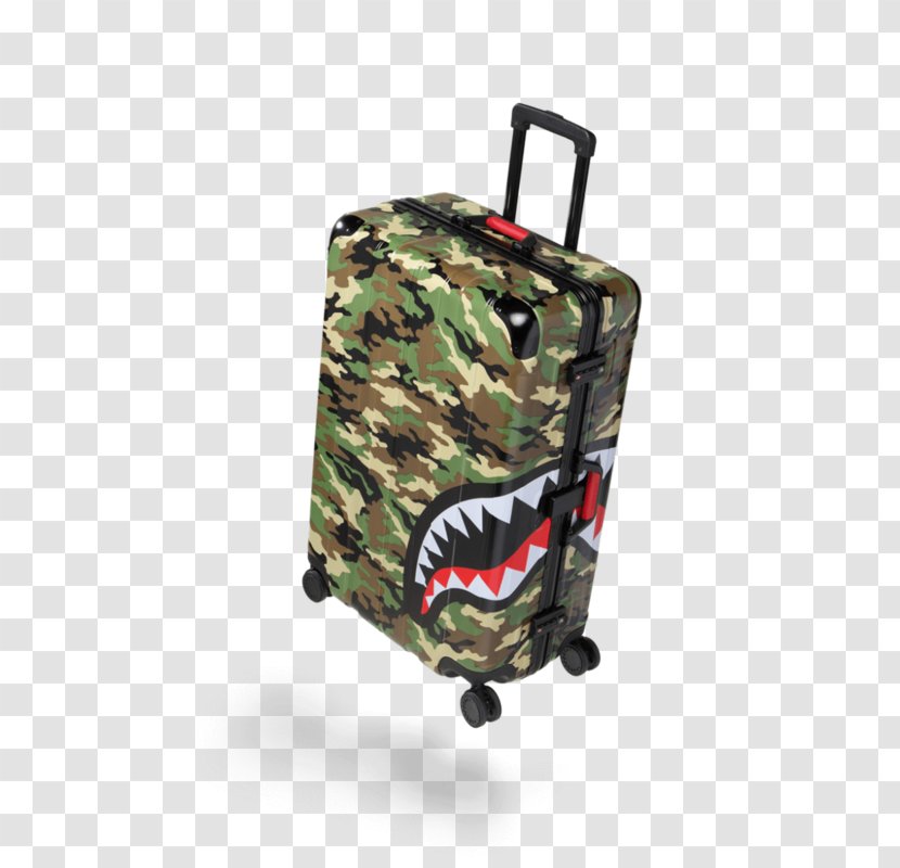 Duffel Bags Suitcase Baggage Backpack - Hand Luggage Transparent PNG