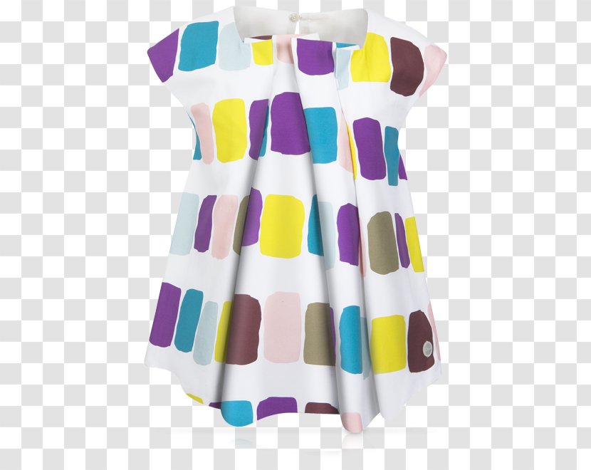 Sleeve Dress - Yellow - Stamper Transparent PNG