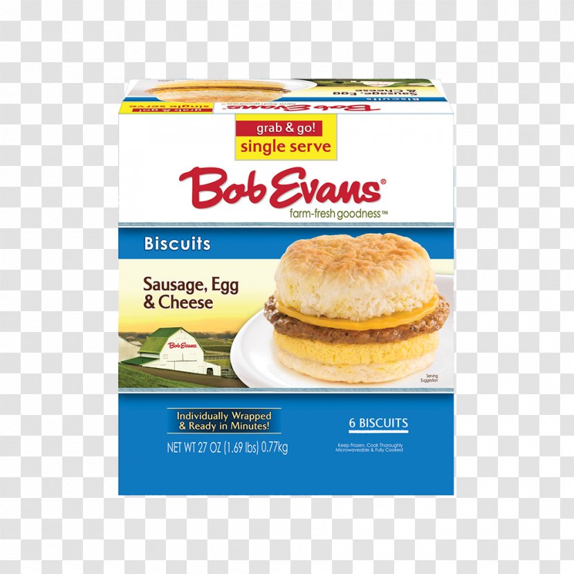 Macaroni And Cheese Sausage Gravy Pasta Biscuits Bob Evans Restaurants - Sandwich Transparent PNG