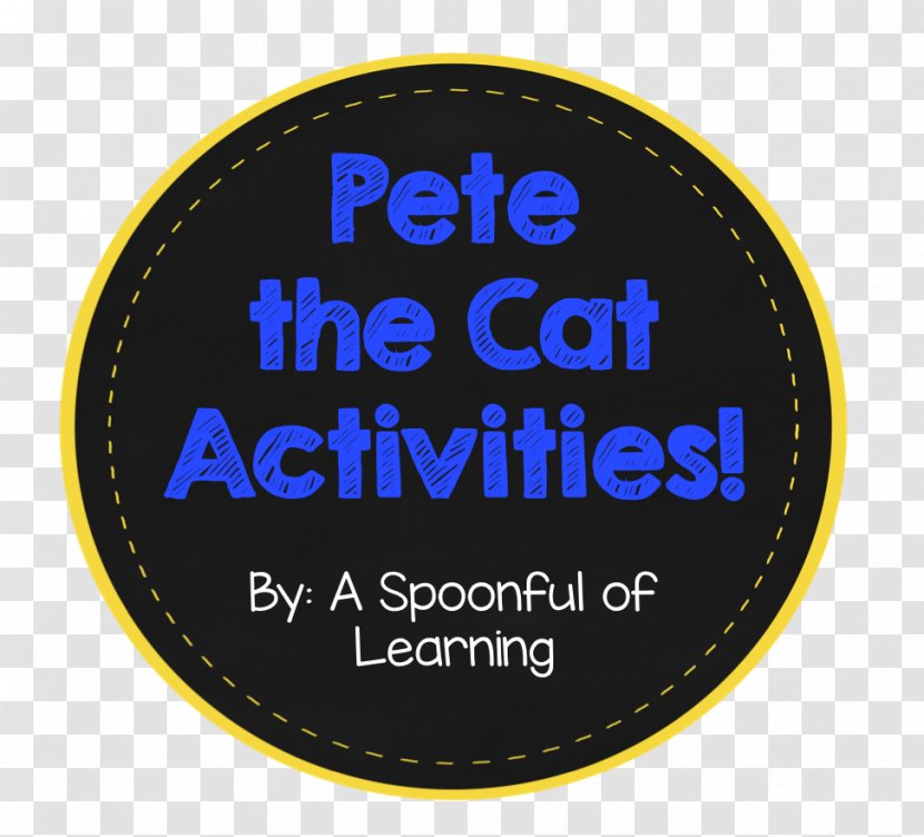 Pete The Cat Three Billy Goats Gruff Five Little Ducks - Text Transparent PNG