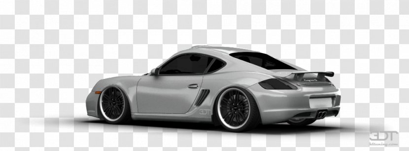 Alloy Wheel Car Porsche Cayman Automotive Lighting Rim Transparent PNG