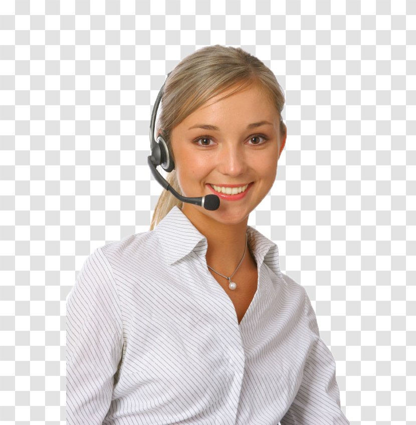 Call Centre Telephone Customer Service Voice Over IP Internet - Line - Telesales Transparent PNG