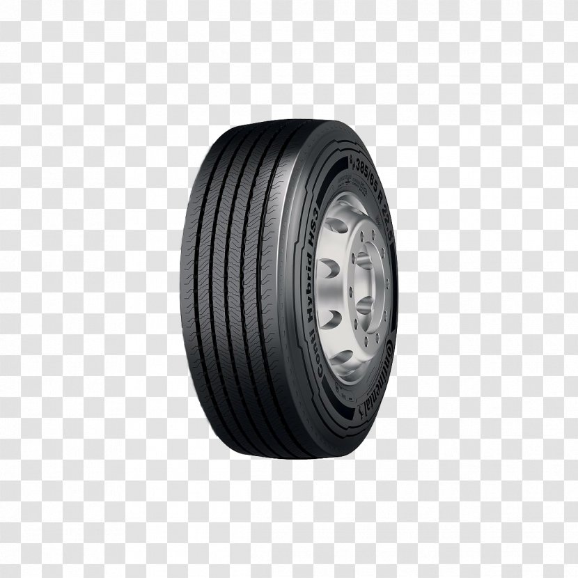 Tire Continental AG Northern Powerhouse Rail Truck Nutzfahrzeugreifen - Synthetic Rubber - Streamer Transparent PNG