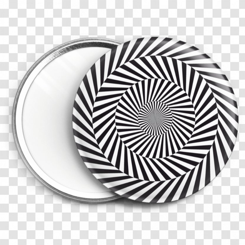 Optical Illusion Op Art Exploratorium Image - Optics Transparent PNG