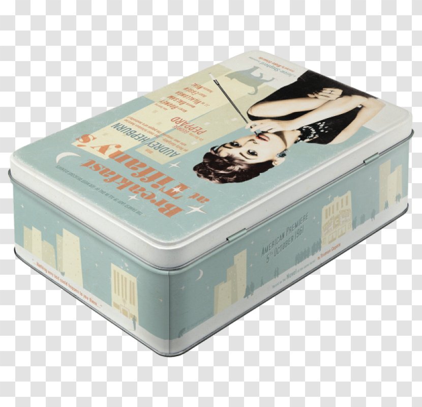 Breakfast Tiffany & Co. Dose Tin Can Coca-Cola - Gift Transparent PNG