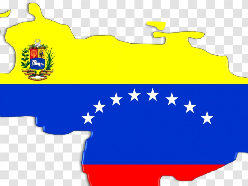 Flag Of Venezuela Map 2014 Venezuelan Protests - Red Transparent PNG