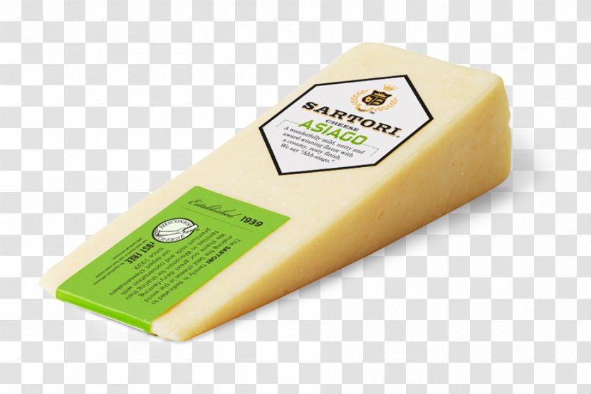 Milk Montasio Emmental Cheese Gruyère Manchego - Bel Paese Transparent PNG