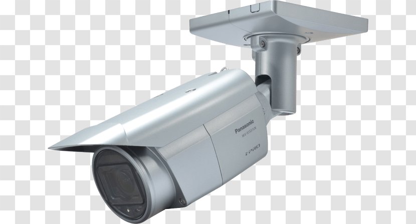 Panasonic WV-S1531LN IP Camera Closed-circuit Television Transparent PNG