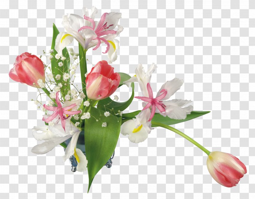 Blog Desktop Wallpaper Clip Art - Cut Flowers - Flower Bouquet Transparent PNG