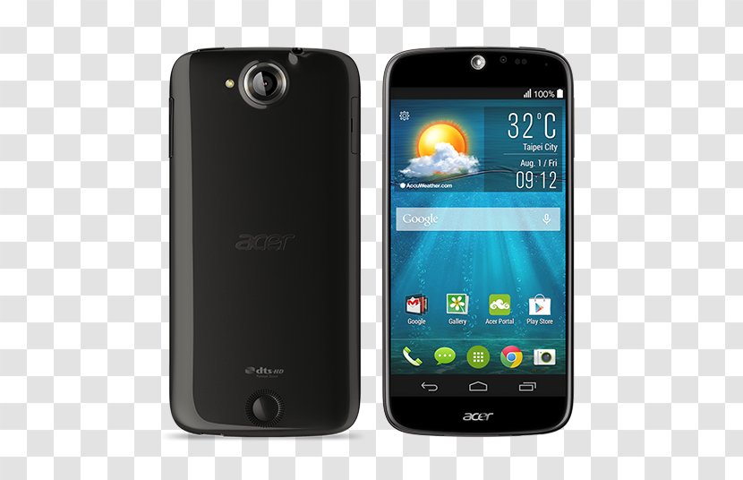 Acer Liquid A1 Z500 Plus Telephone Smartphone Transparent PNG