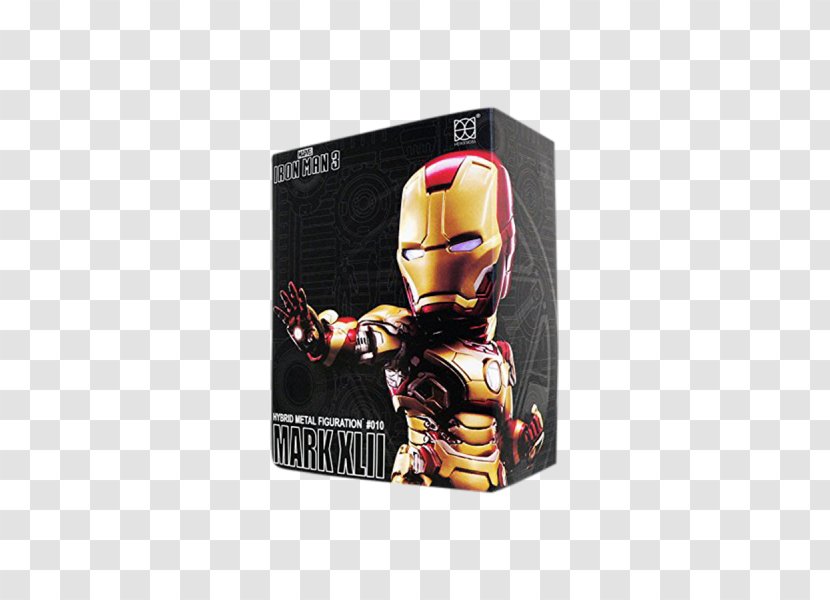 Iron Man Action & Toy Figures Die-cast Metal Fiction - Hand Transparent PNG