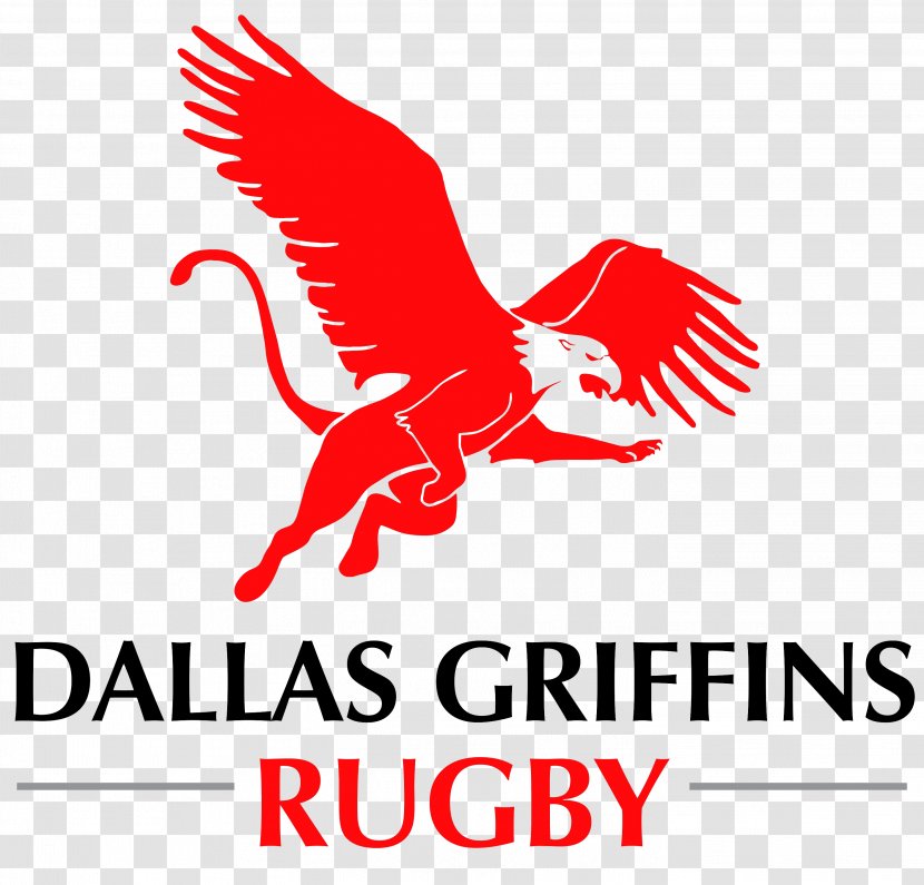 Griffins Rugby Kansas City Blues Bath Glendale Raptors Seattle Seawolves - Usa - Griffin Transparent PNG