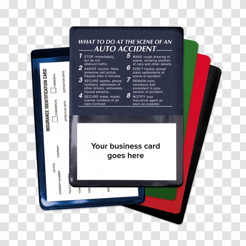 Vehicle Insurance Credit Card Wallet Business Cards - Debit - Id Transparent PNG