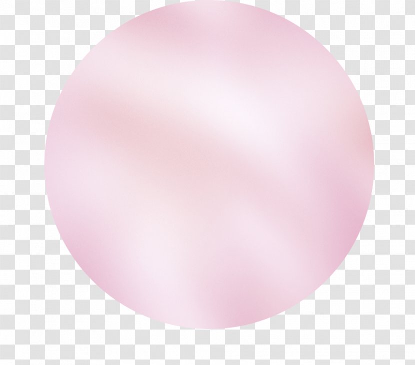 Sphere Pink M - Design Transparent PNG