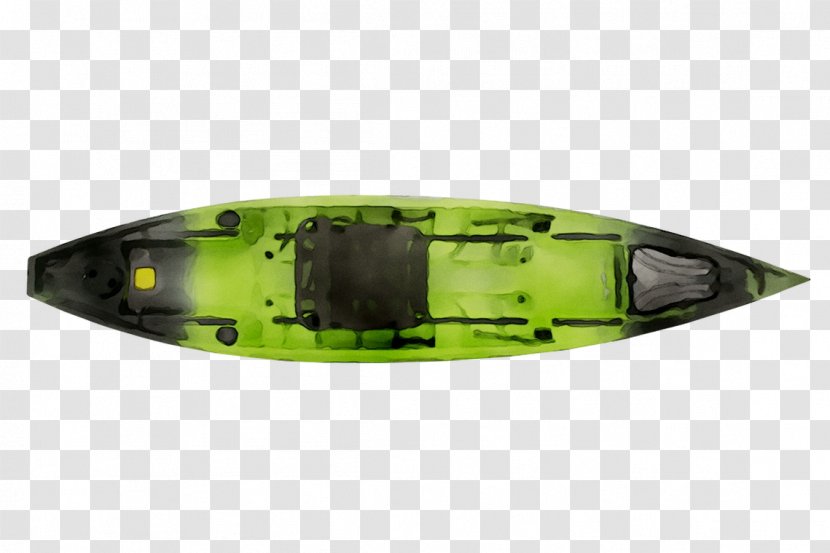 Yellow Fish - Vehicle - Green Transparent PNG