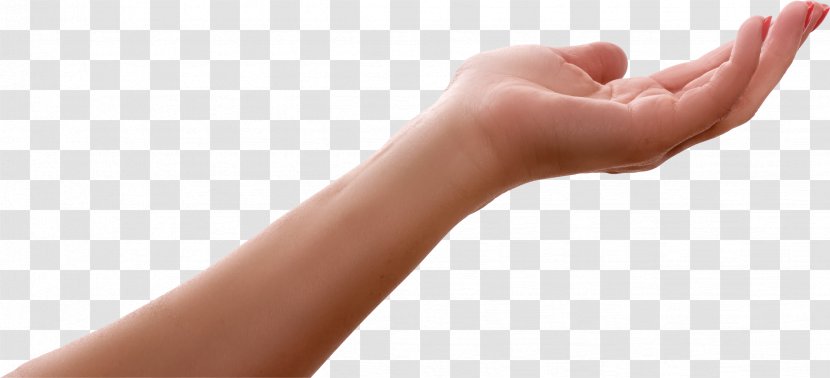 Thumb Hand Model Arm - Cartoon - Gesture Transparent PNG