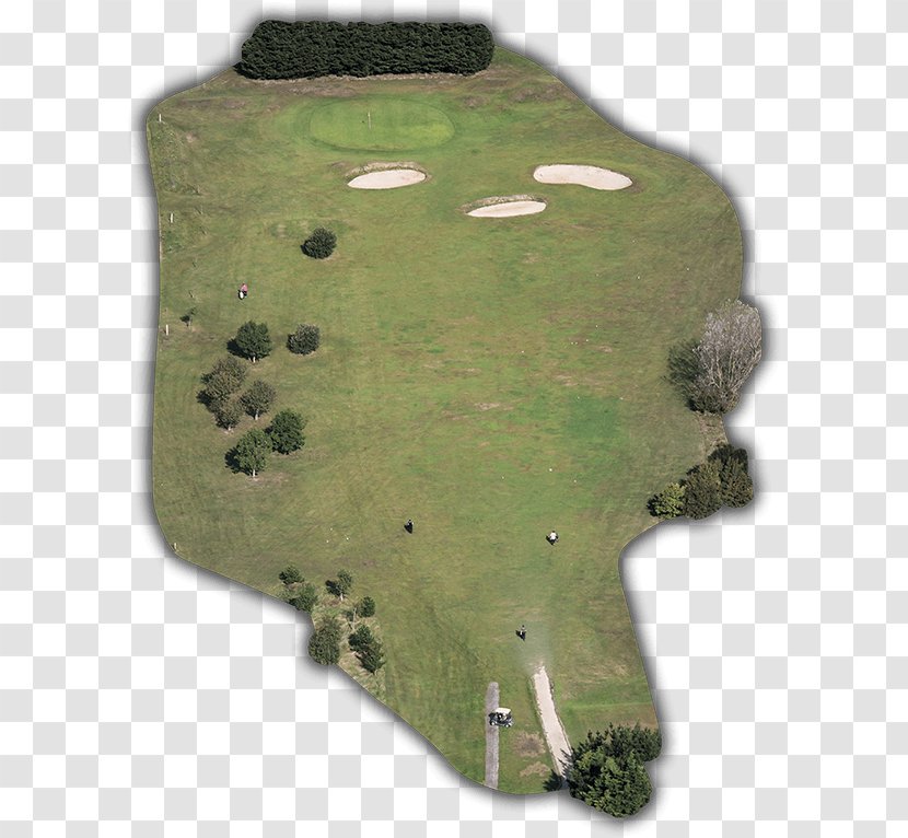 Portsmouth Golf Centre Course Hazard Par Transparent PNG