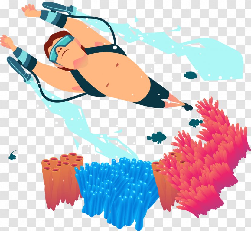 Swimming Clip Art - Sport - Professional Transparent PNG