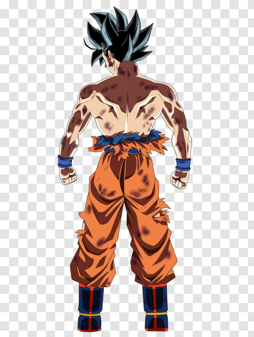 Goku Vegeta Gohan Trunks Dragon Ball Heroes - Tree Transparent PNG